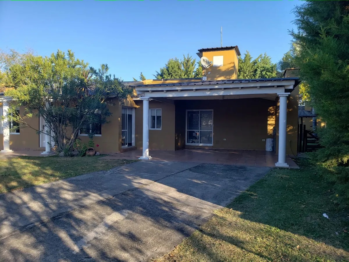 Imagen de Alquiler Casa Una Planta 3 Dorm. Los Soles. Valle Escondido