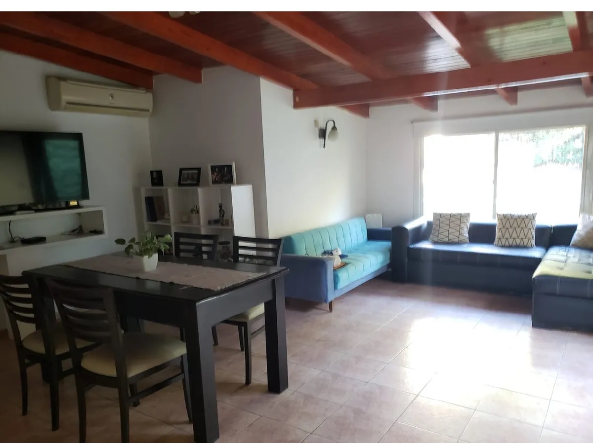 Imagen de Alquiler Casa Una Planta 3 Dorm. Los Soles. Valle Escondido